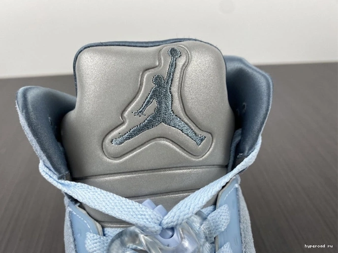 Retro DD9336-400 5 Bluebird (W) Air Jordan 0815